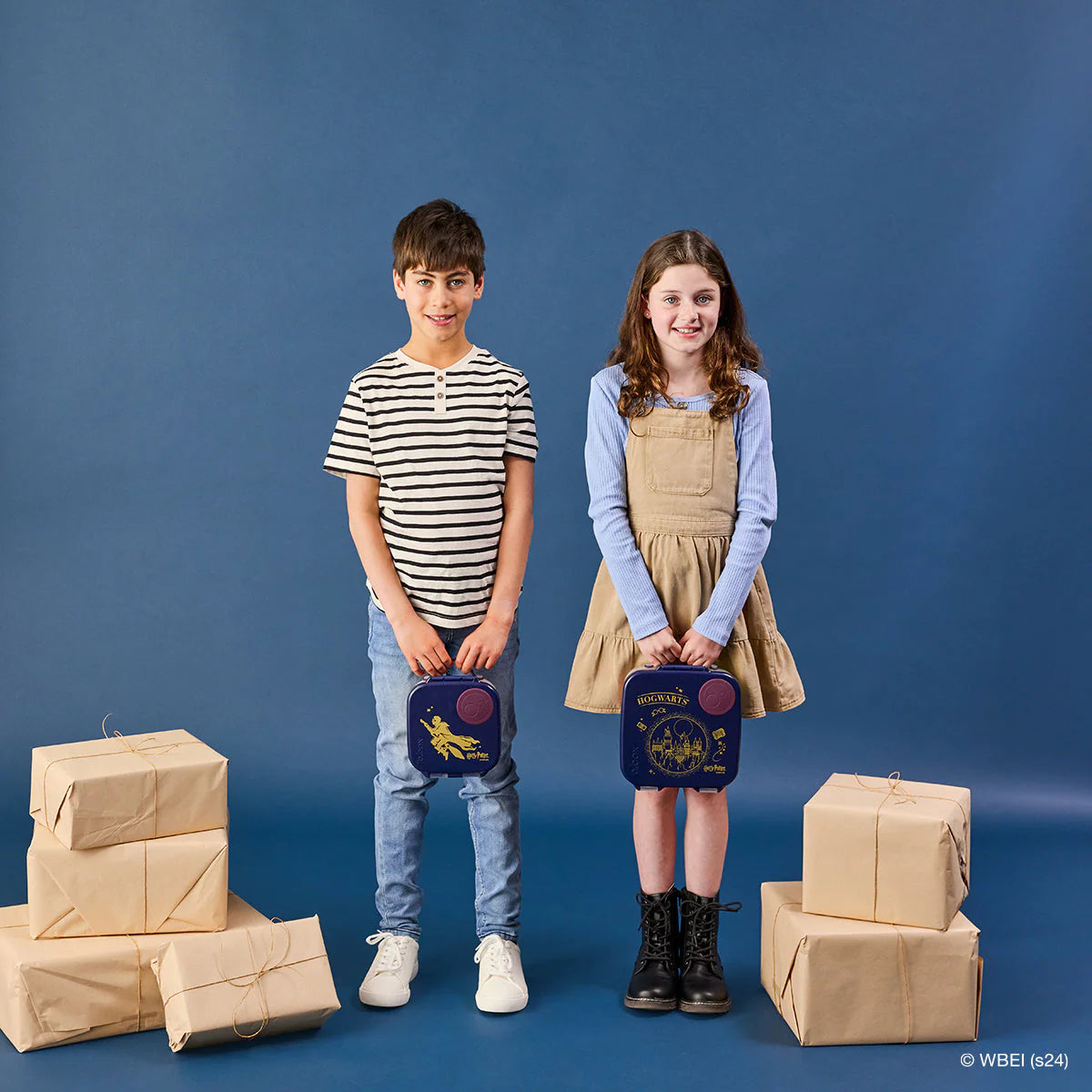 Lunchbox b.box mare – Harry Potter