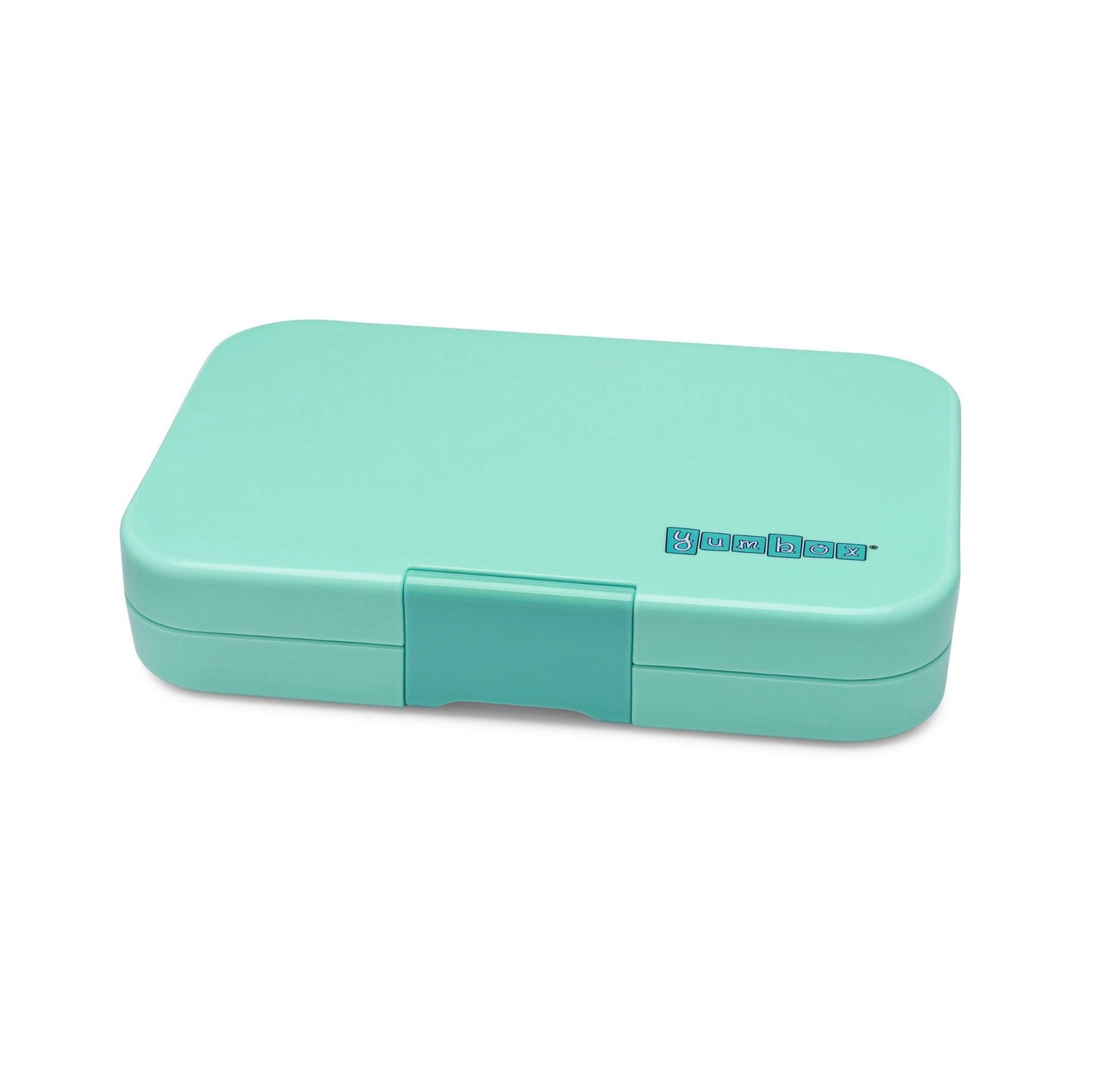 Lunchbox Yumbox Tapas XL - Bali Aqua - FĂRĂ TAVĂ INTERIOARĂ