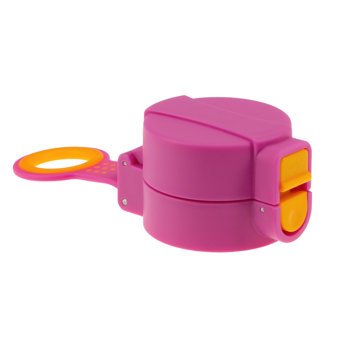 Capac cu sistem de blocare pentru sticlele Ars Una (diverse culori)