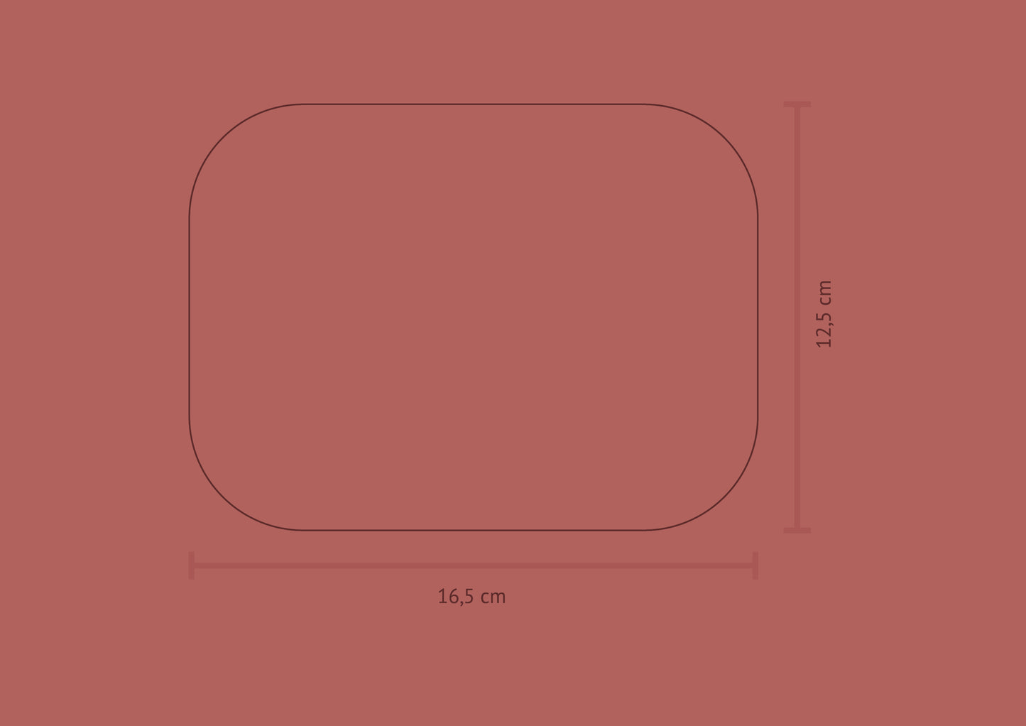Lekkabox Base 800 ml - lunchbox din oțel inoxidabil