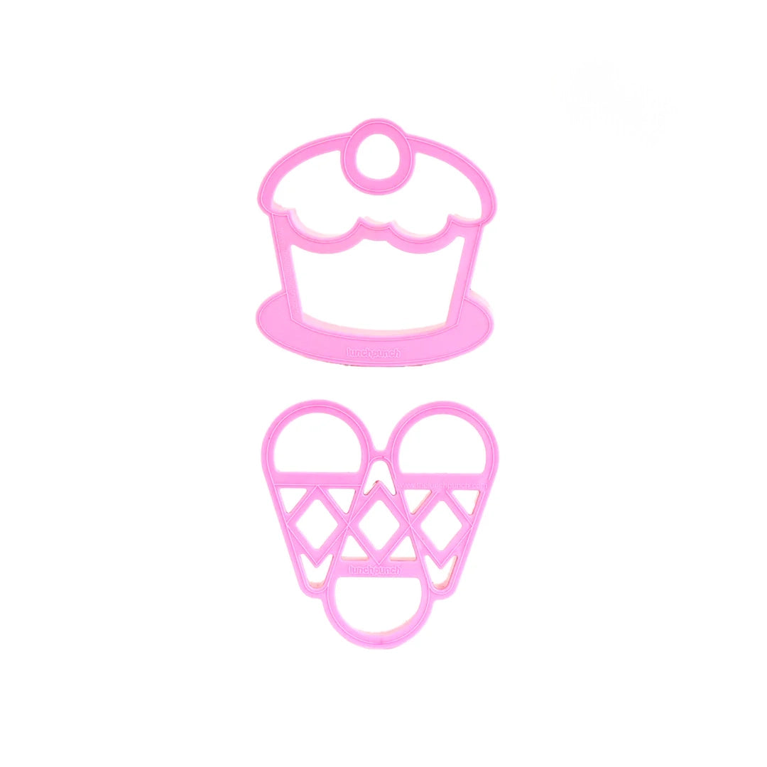 Forme pentru sandvișuri Lunch Punch - Deserturi