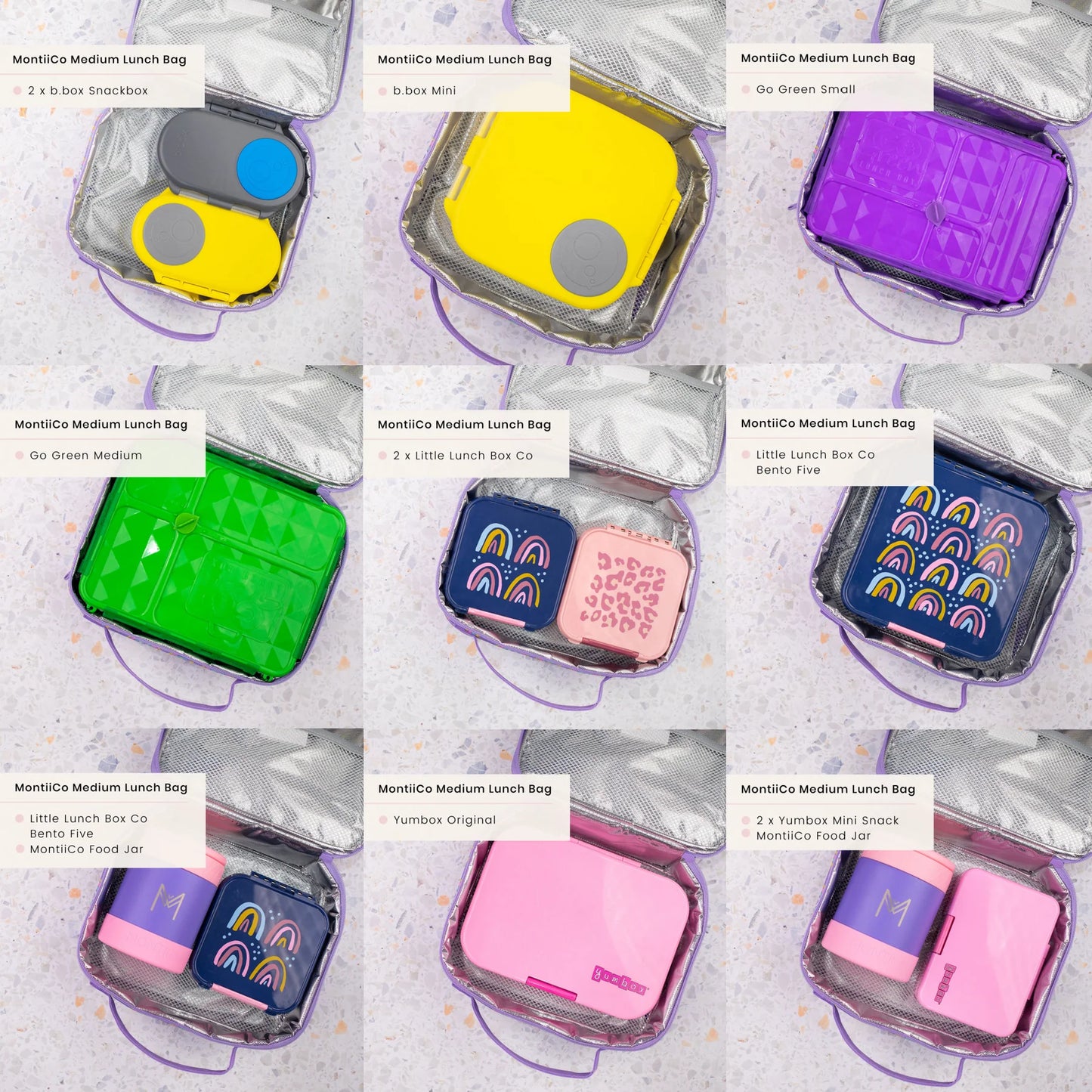 MontiiCo M - Rainbow Roller