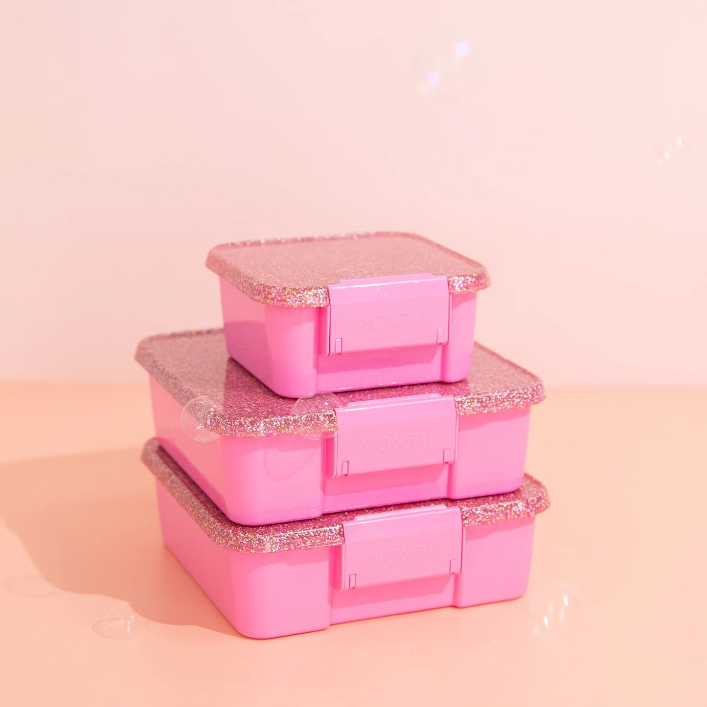 Bento Five - Floss Glitter