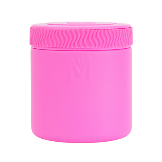 Termos pentru alimente MontiiCo 400 ml (diverse culori)