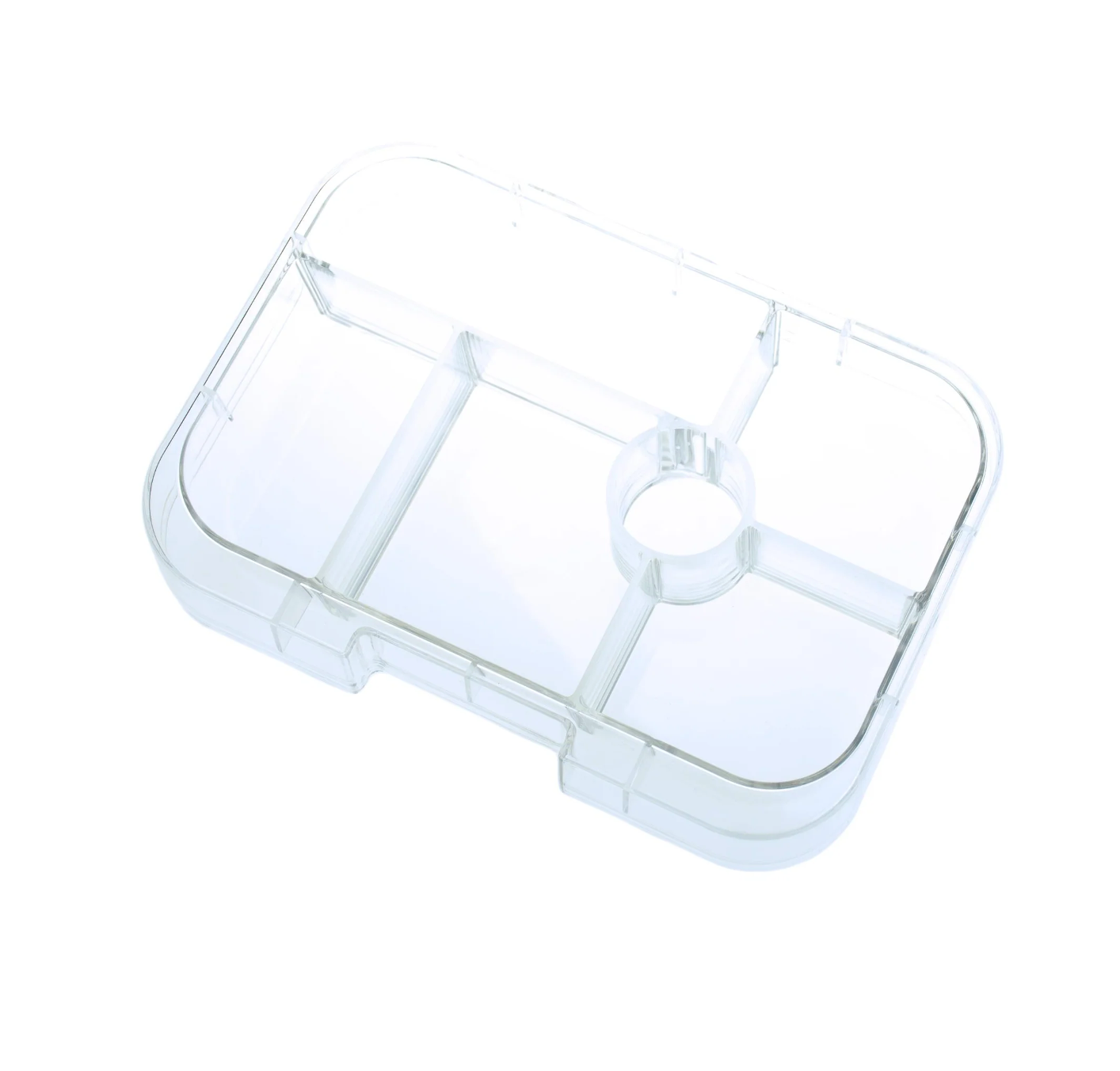 Tavă interioară Yumbox Original - transparentă
