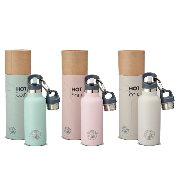 Termos Carl Oscar 500 ml (cu 2 tipuri de capace)