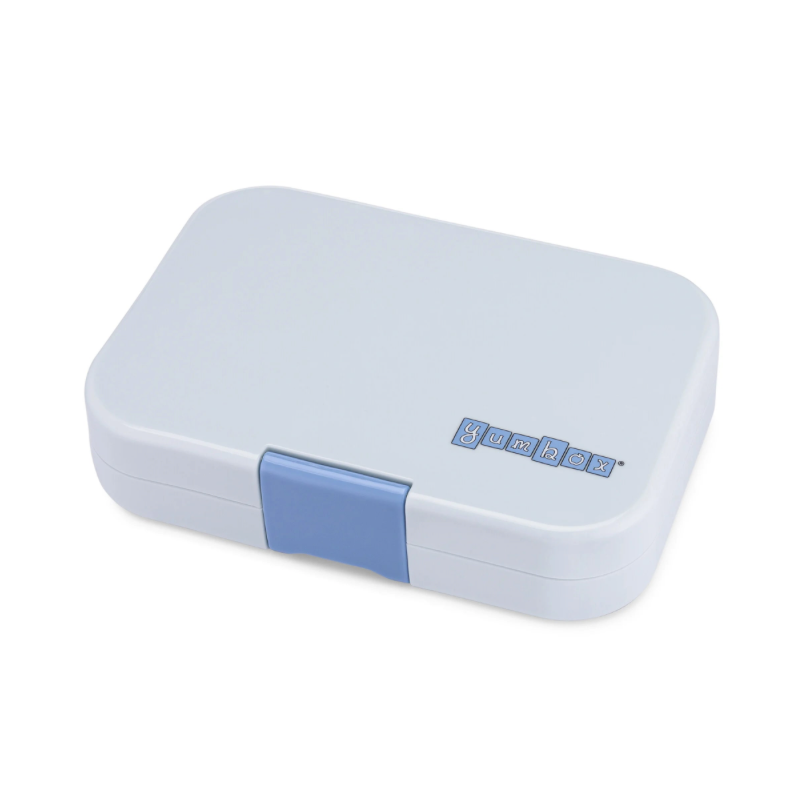 Lunchbox Yumbox Original - Hazy Gray - FĂRĂ TAVĂ INTERIOARĂ