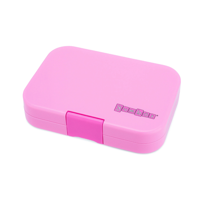 Cutie exterioară Yumbox Original - Fifi pink - FĂRĂ TAVĂ INTERIOARĂ