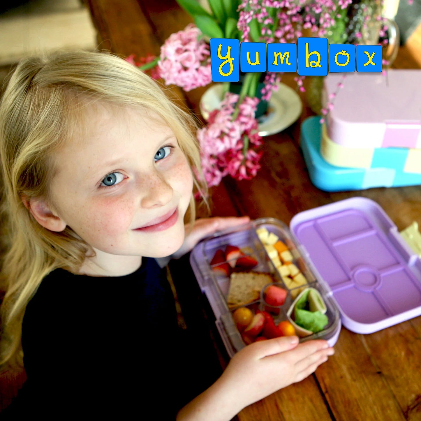 Yumbox Original Power pink/ Unicorn
