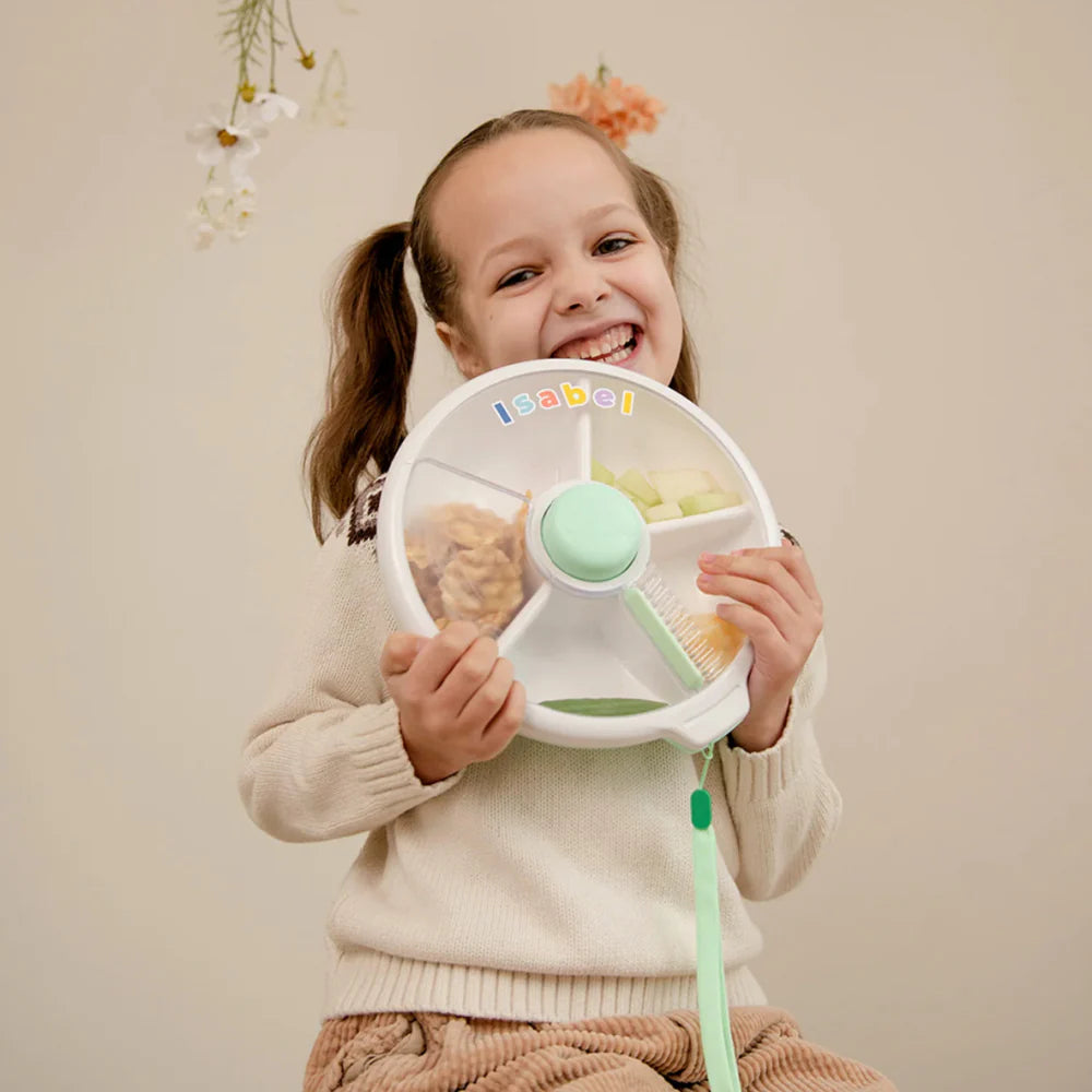 GöBe Snack Spinner mare (diverse culori)