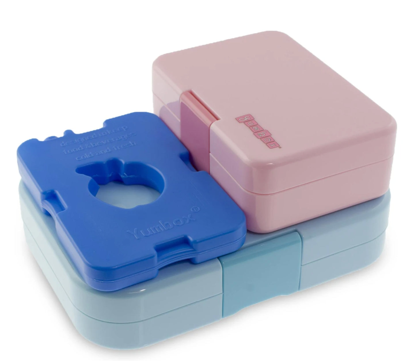 Acumulator frigorific Yumbox (1 buc.) - galben
