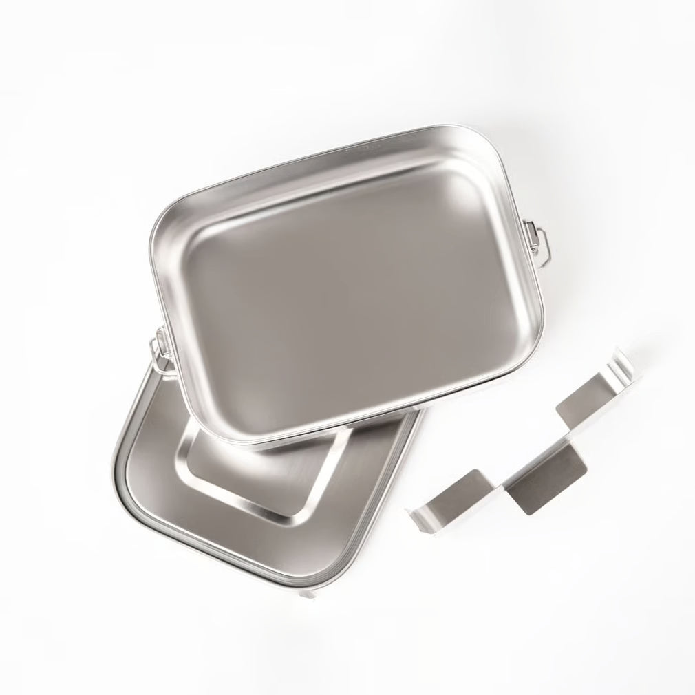 Lekkabox Safe 1400 ml - lunchbox din oțel inoxidabil