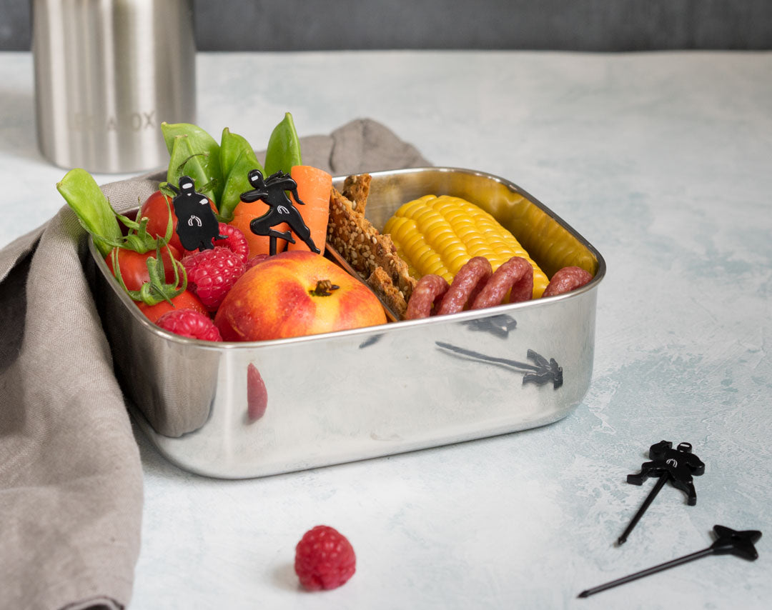 9 mini bețișoare - Ninja