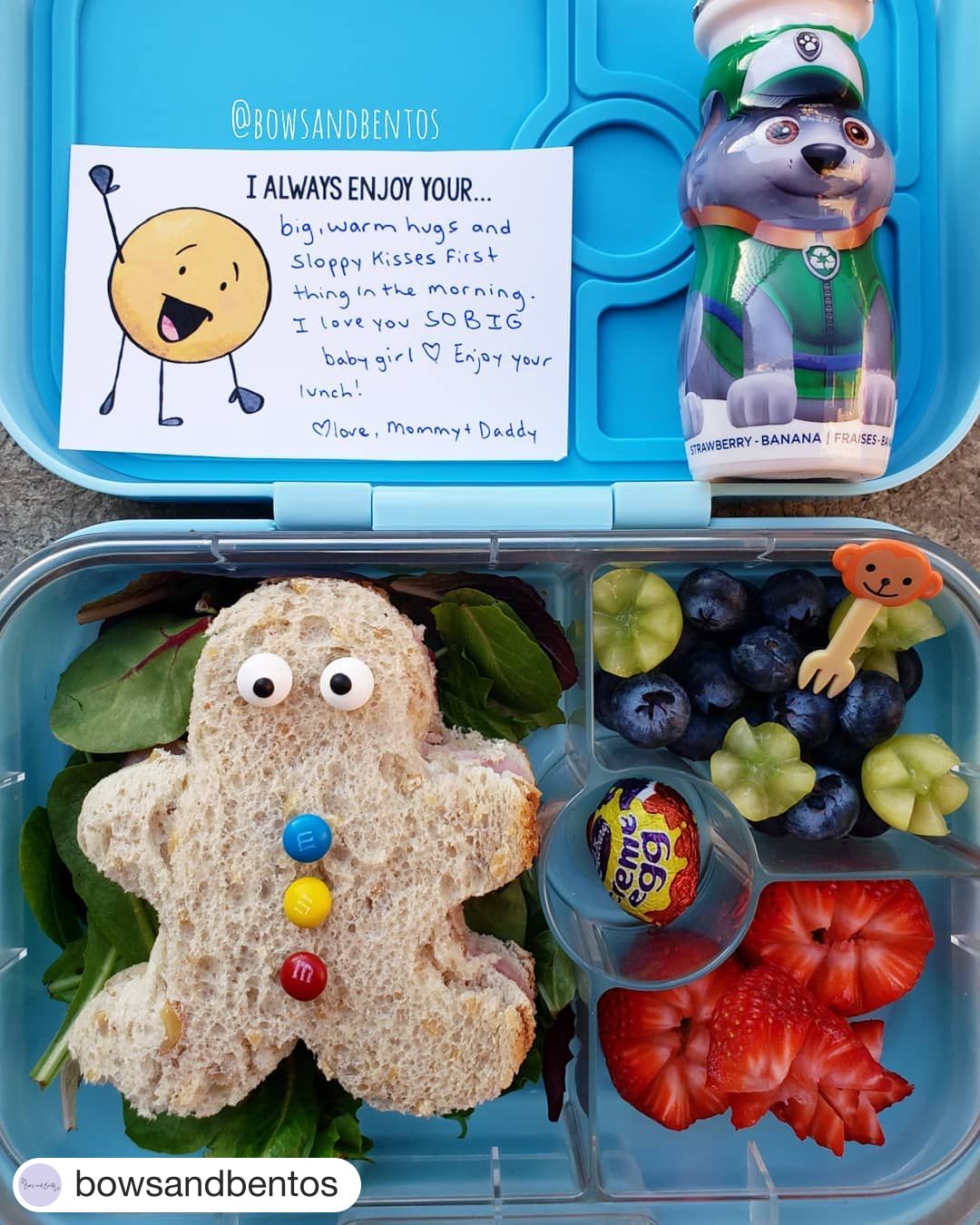 Formă pentru sandvișuri - Omuleț turtă dulce