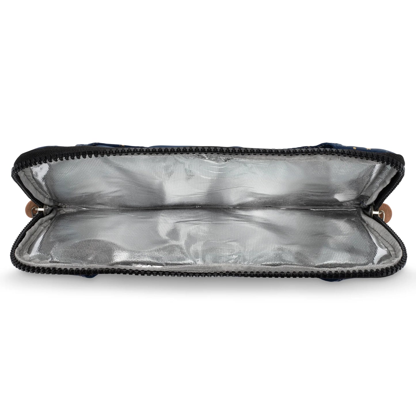 Yumbox Poche - Albastru închis cu steluțe