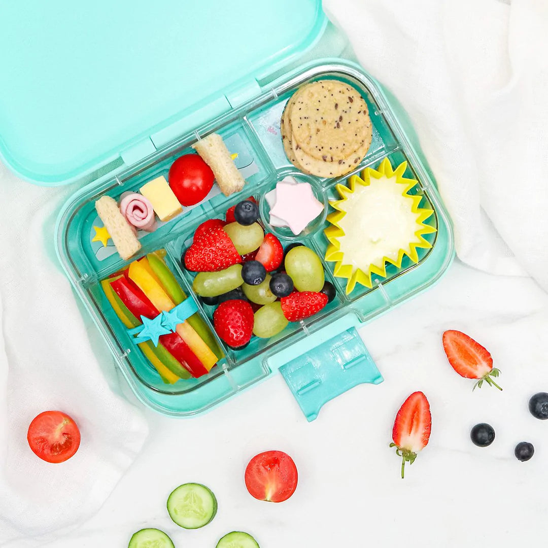 Set Lunch Punch Bento - galben