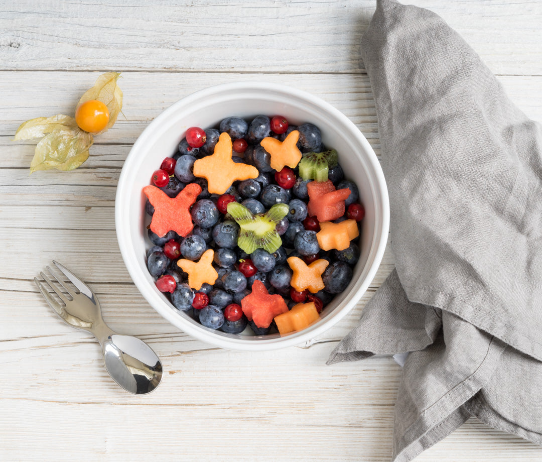 Forme pentru sandvișuri - Fluturi (3 buc.)