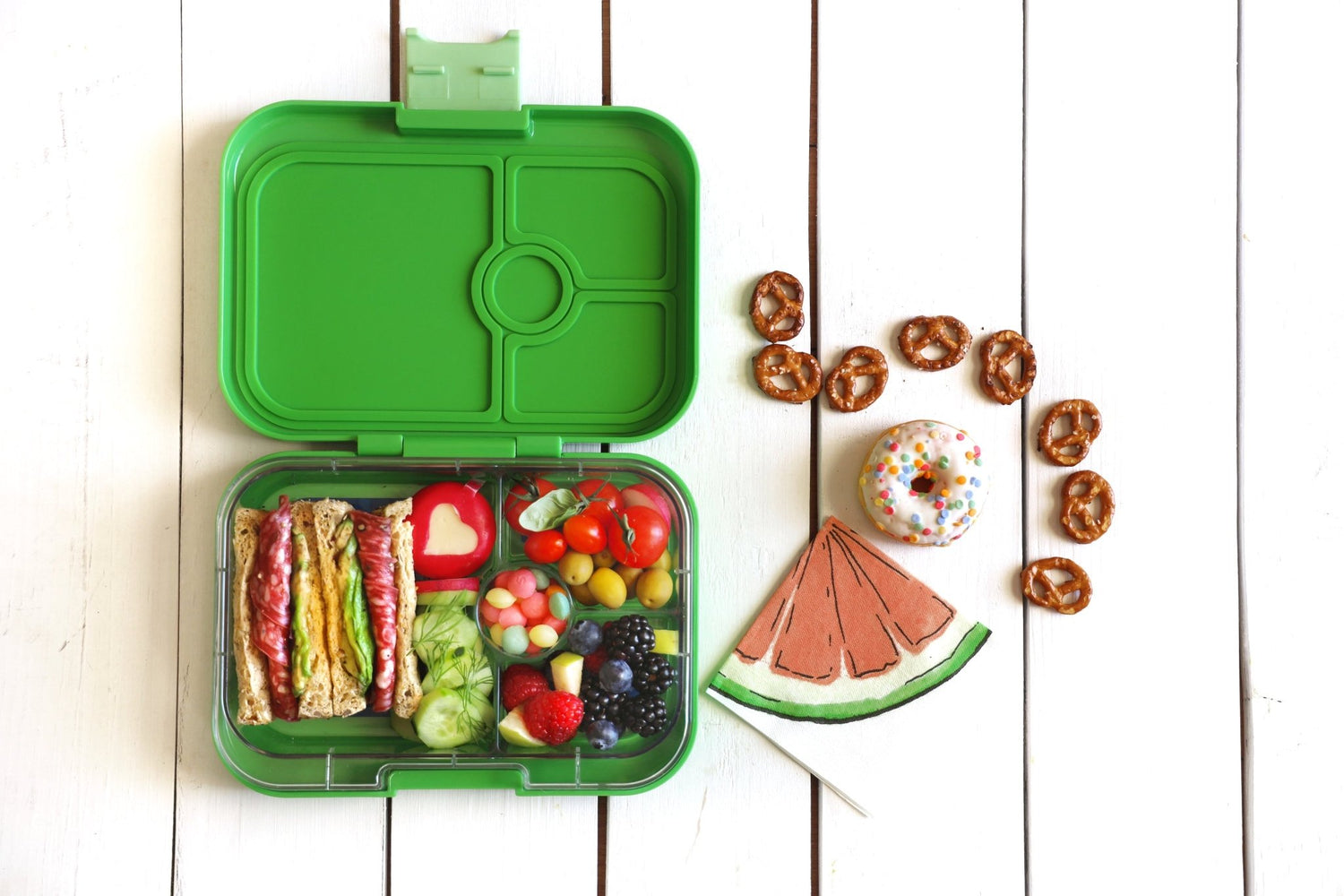 Lunchbox Yumbox Panino