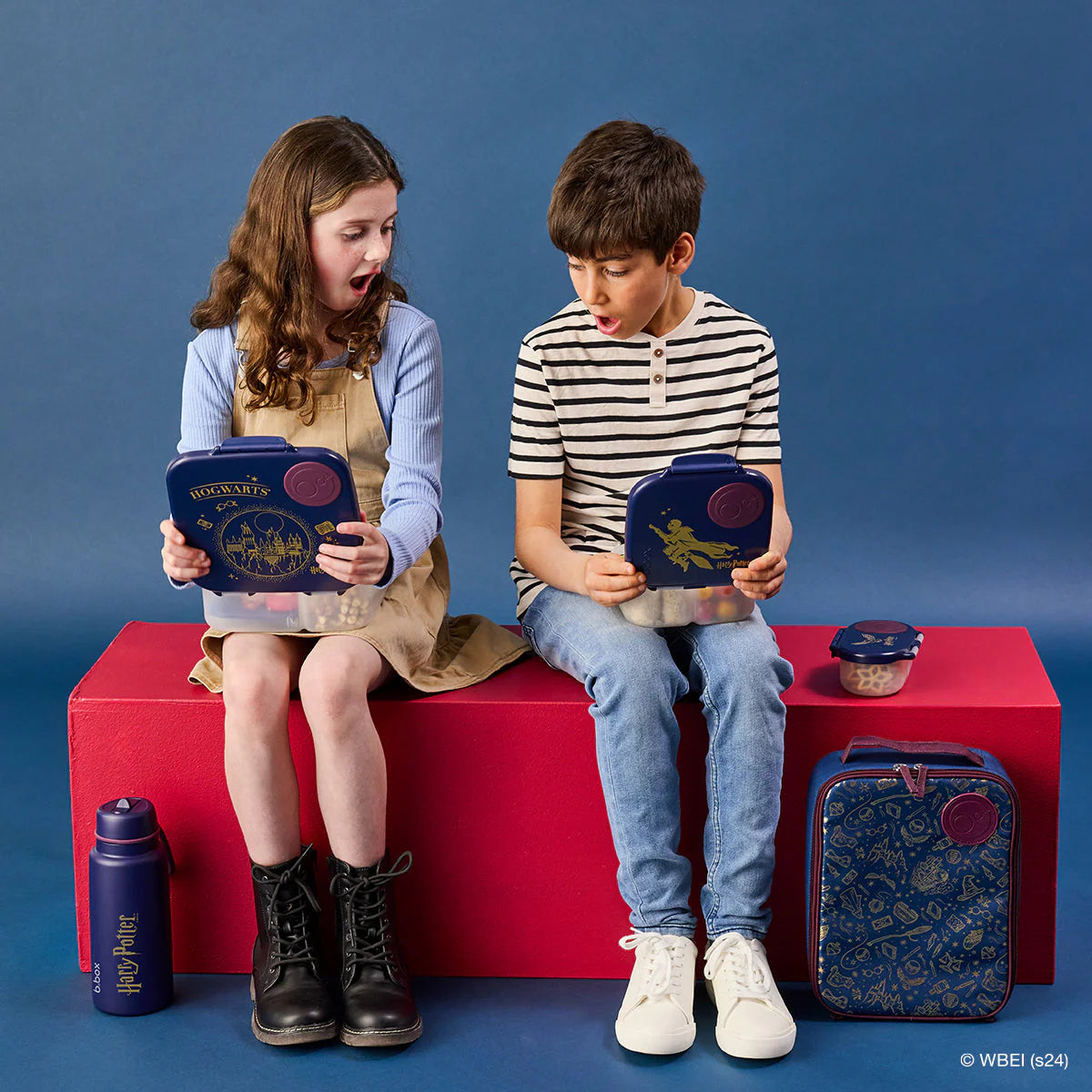 Lunchbox b.box mare – Harry Potter