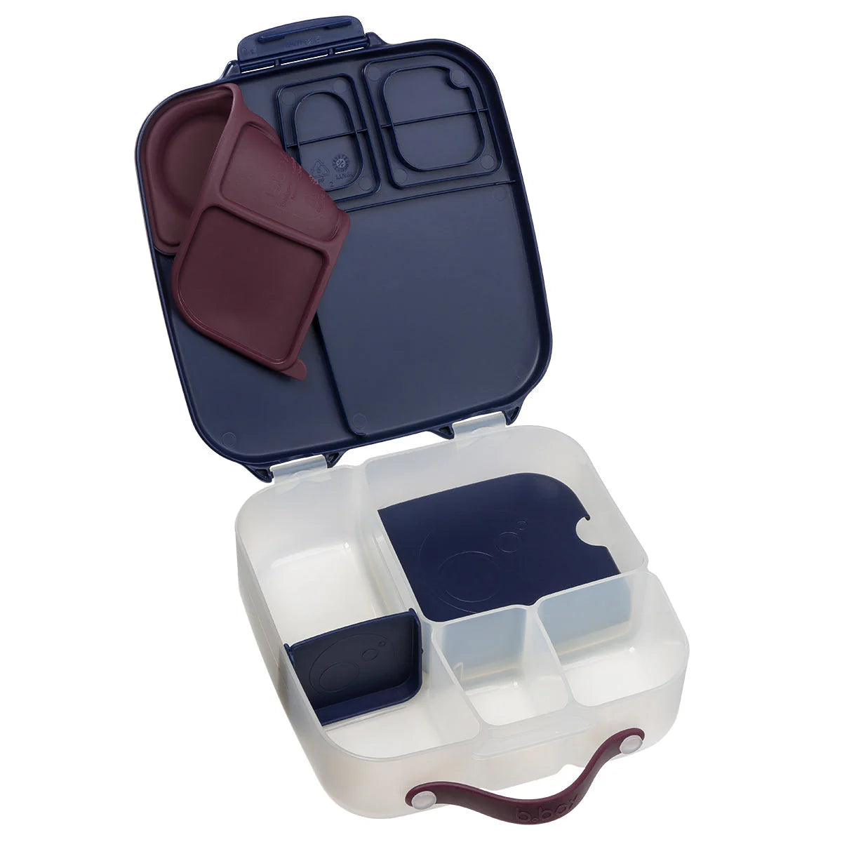 Lunchbox b.box mare – Harry Potter