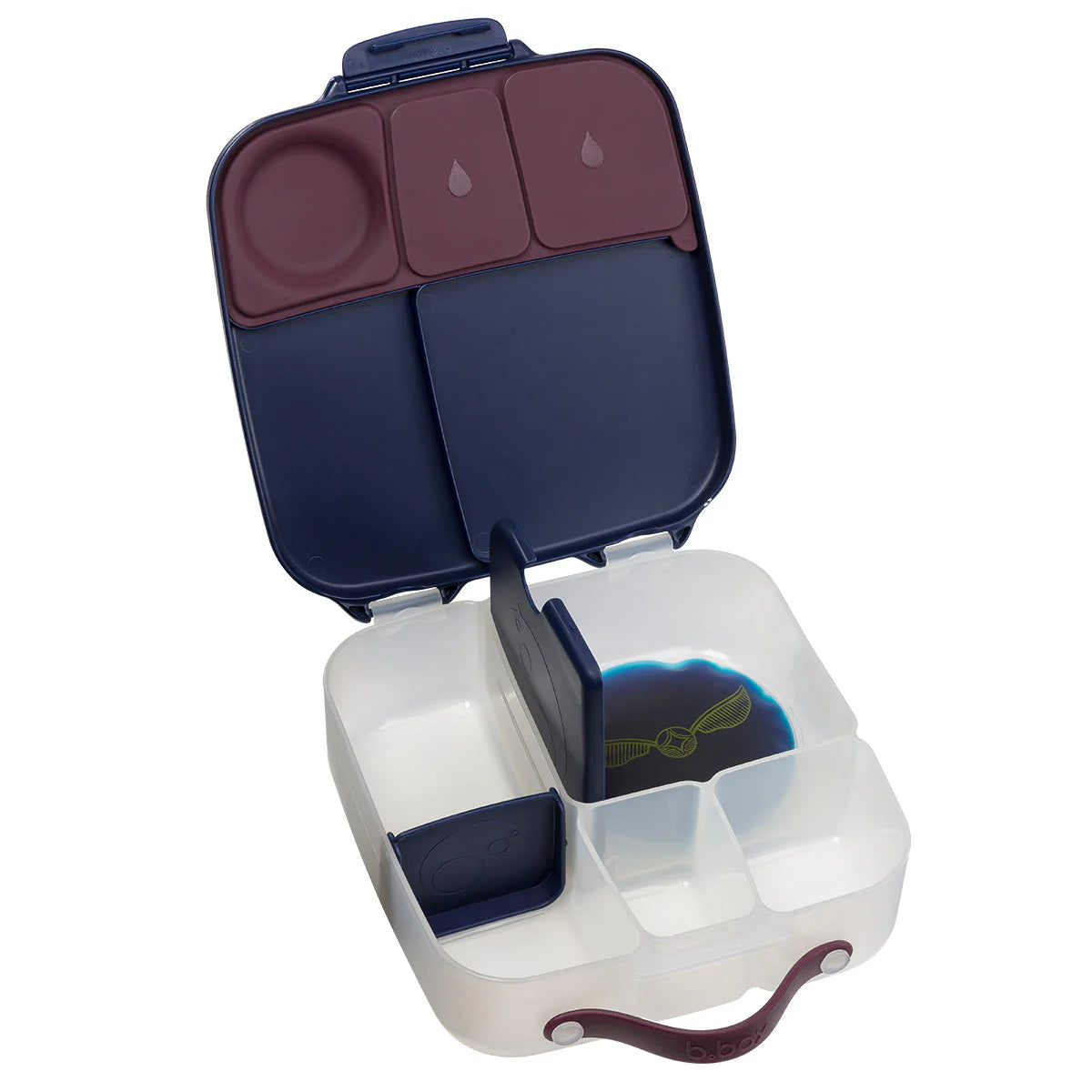 Lunchbox b.box mare – Harry Potter