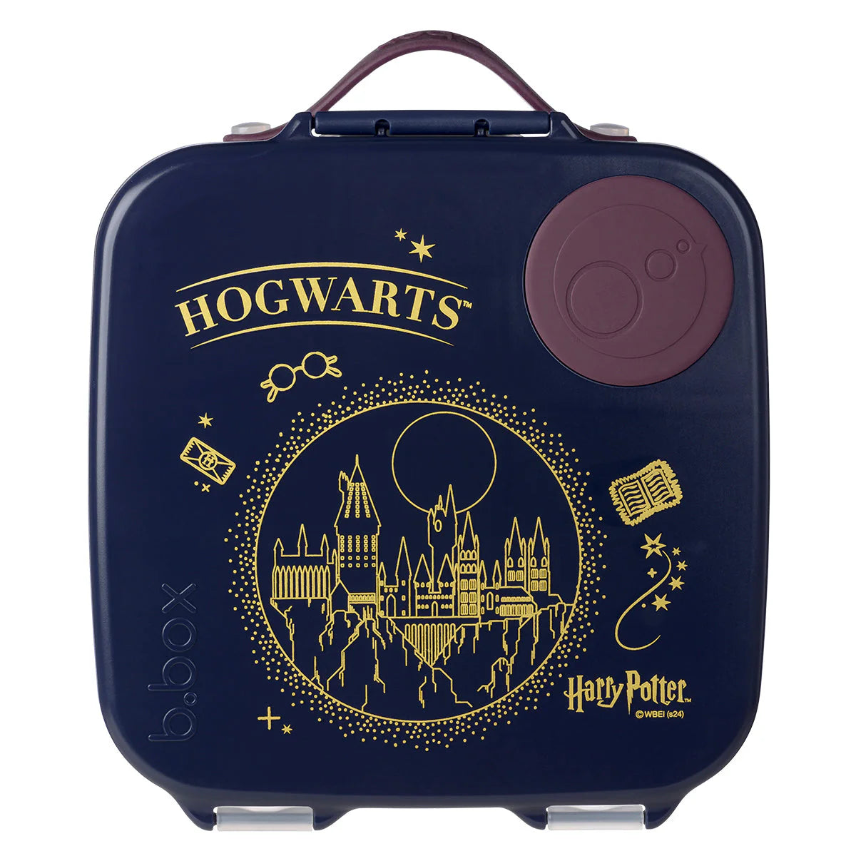 Lunchbox b.box mare – Harry Potter