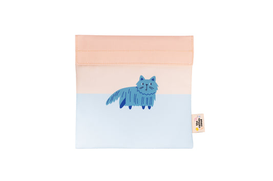 Ambalaj pentru sandvișuri The Cotton Cloud - Meowtiful Cats