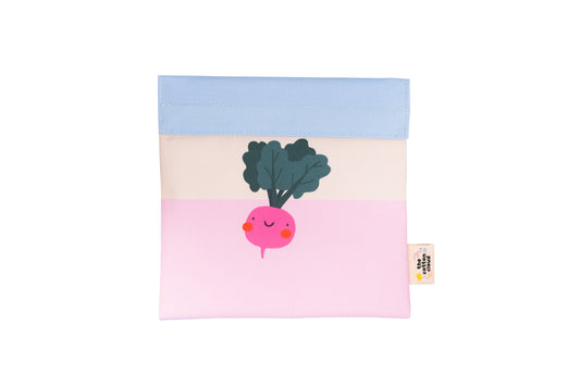 Ambalaj pentru sandvișuri The Cotton Cloud - Veggie Pals