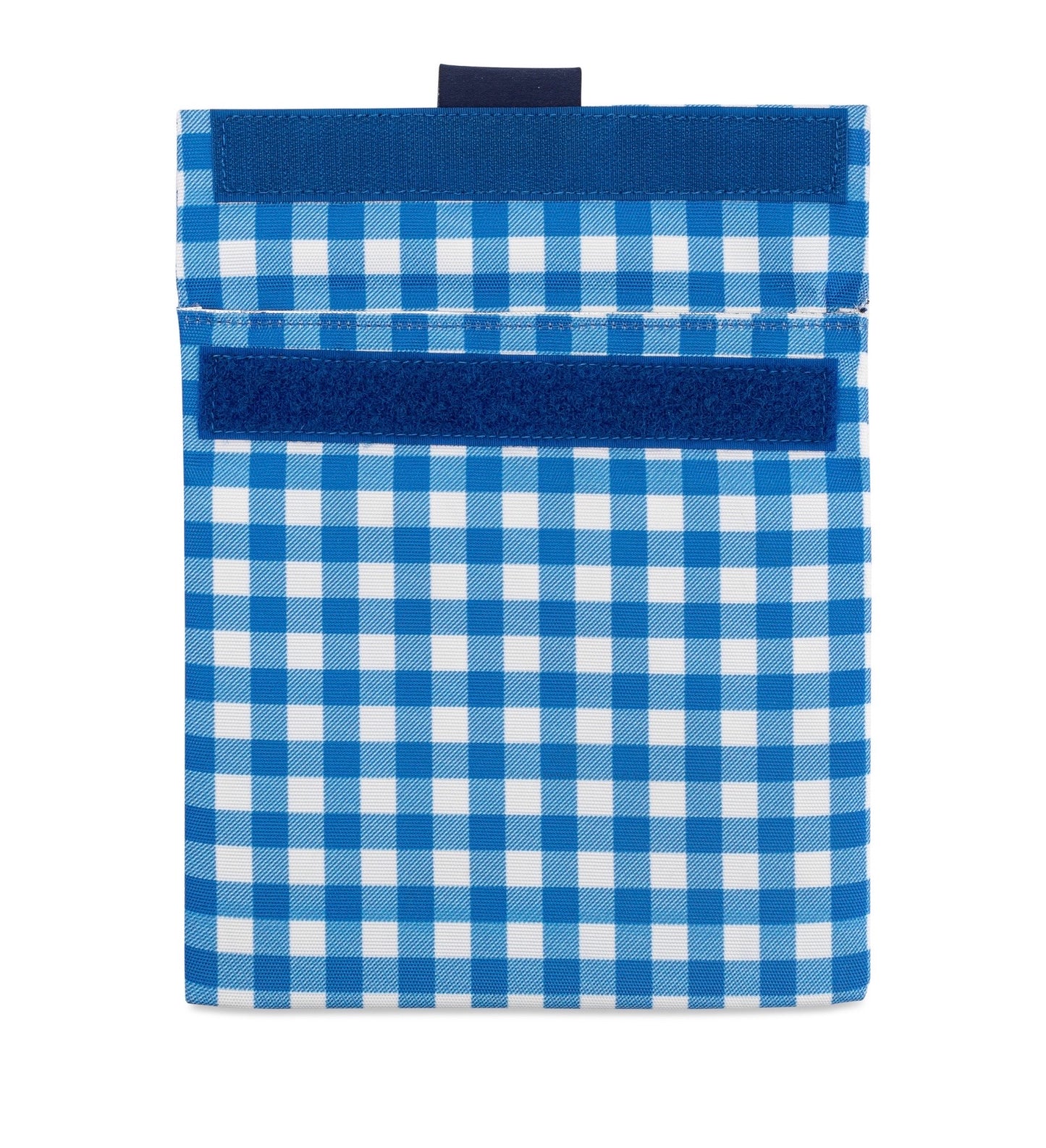 Ambalaj pentru sandviș Yumbox Pochette - Vichy Blue