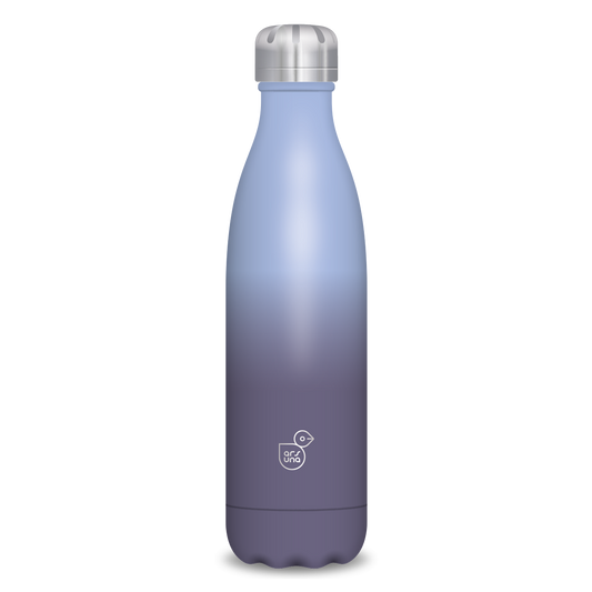 Recipient din metal cu perete dublu Ars Una - 500 ml (diverse modele)