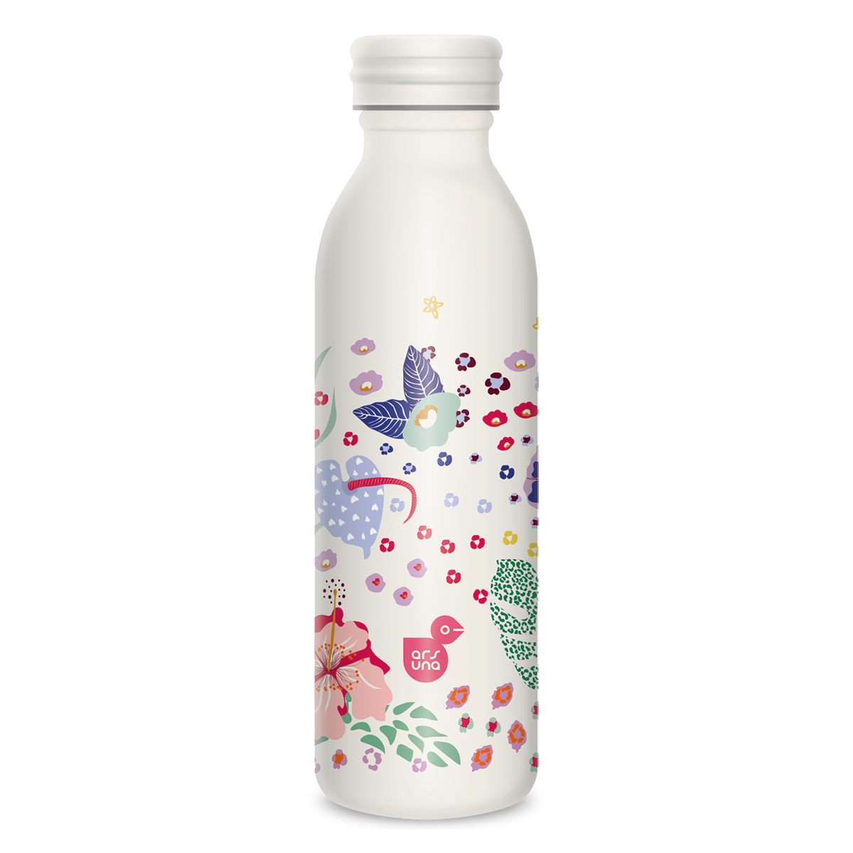 Recipient din metal cu perete dublu Ars Una - 500 ml (diverse modele)