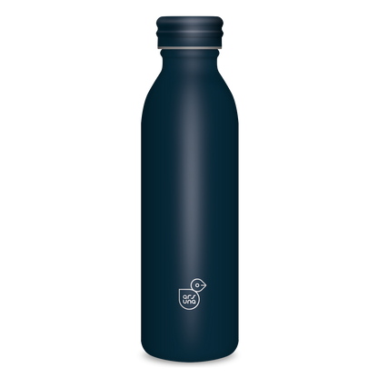 Recipient din metal cu perete dublu Ars Una - 500 ml (diverse modele)