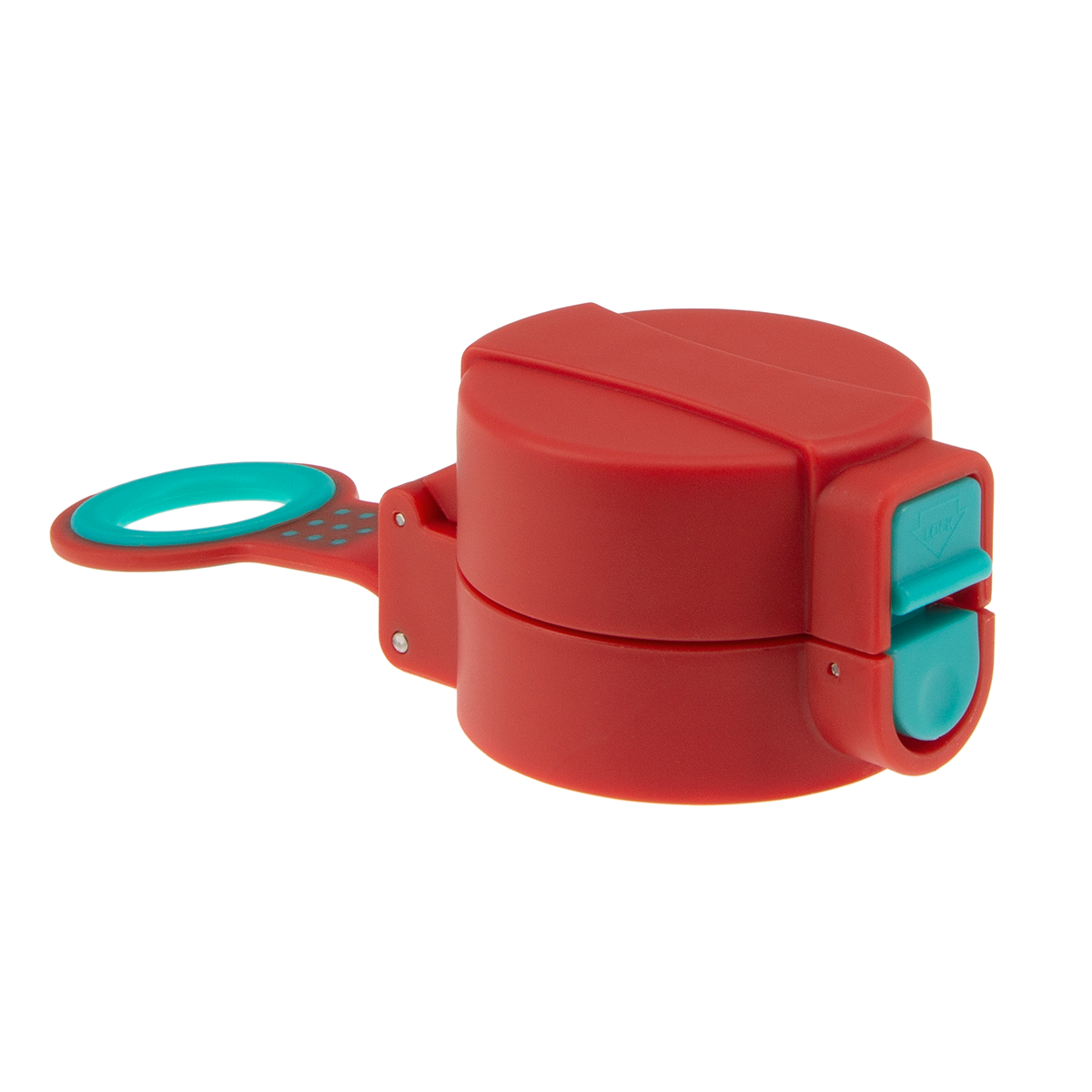 Capac cu sistem de blocare pentru sticlele Ars Una (diverse culori)