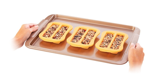 Forme pentru batoane de cereale