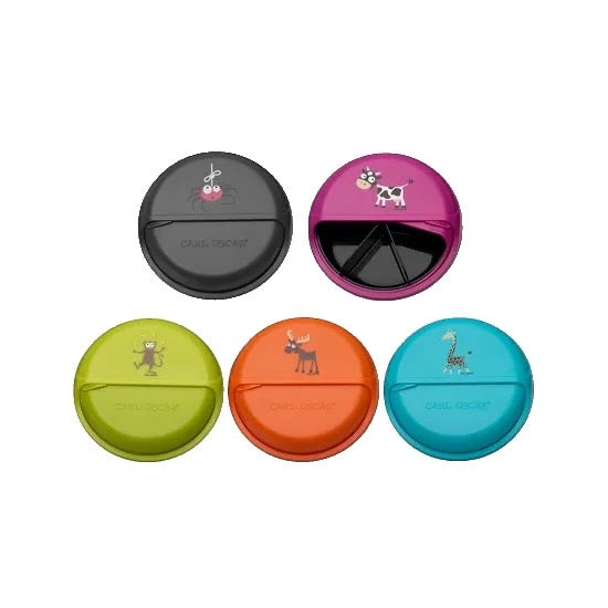 Carl Oscar SnackDISC (diverse culori) 