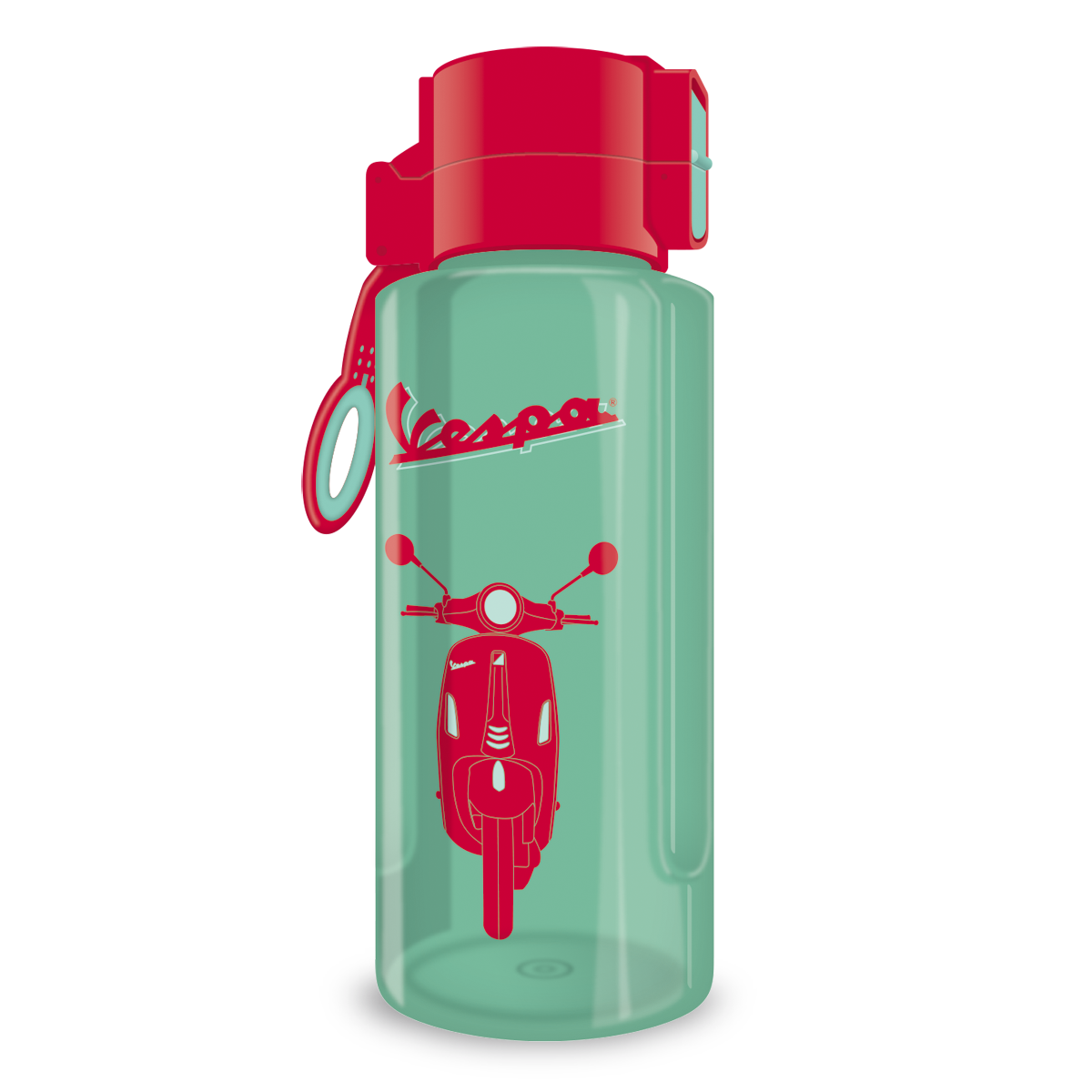 Sticlă de apă Ars Una - 650 ml (diverse modele)