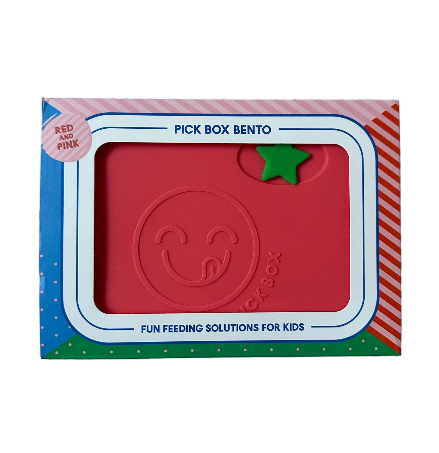 Pick Box - Bento (diverse culori)