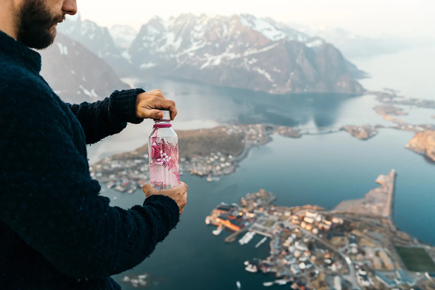 Recipient băuturi Carl Oscar „Wisdom” 650 ml 