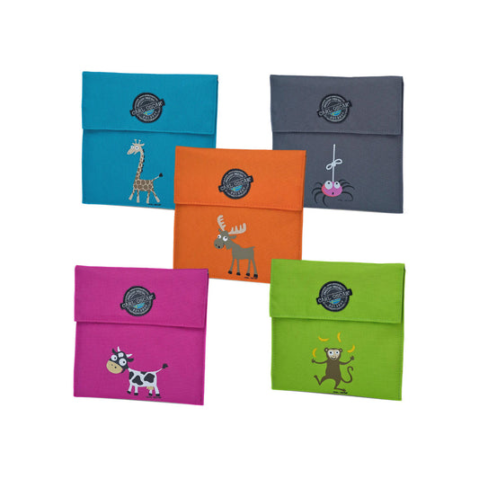 Ambalaj pentru sandvișuri Carl Oscar Pack n' Snack™