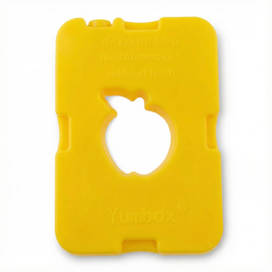 Acumulator frigorific Yumbox (1 buc.) - galben