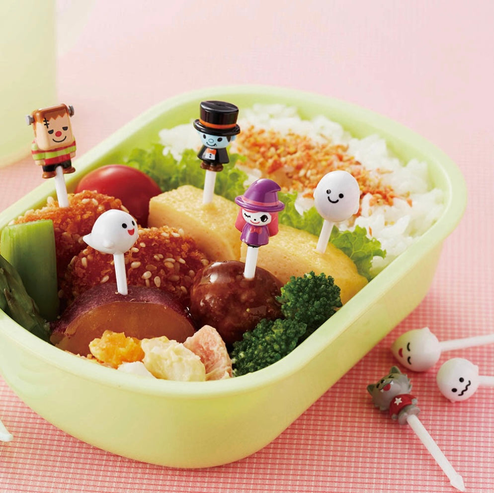 8 mini bețișoare - Halloween