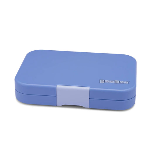 Lunchbox Yumbox Tapas XL - Hazy Blue - FĂRĂ TAVĂ INTERIOARĂ