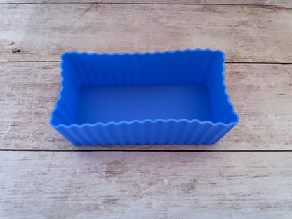 Formă silicon rectangulară Yumbox (1 buc.)