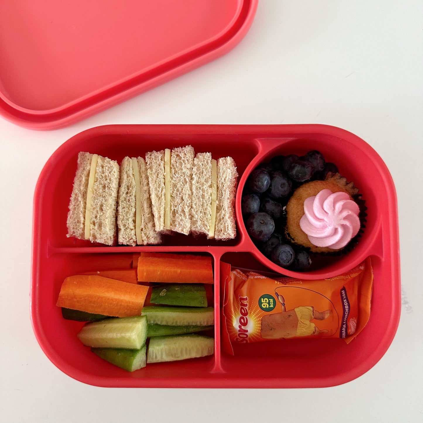 Pick Box - Bento (diverse culori)
