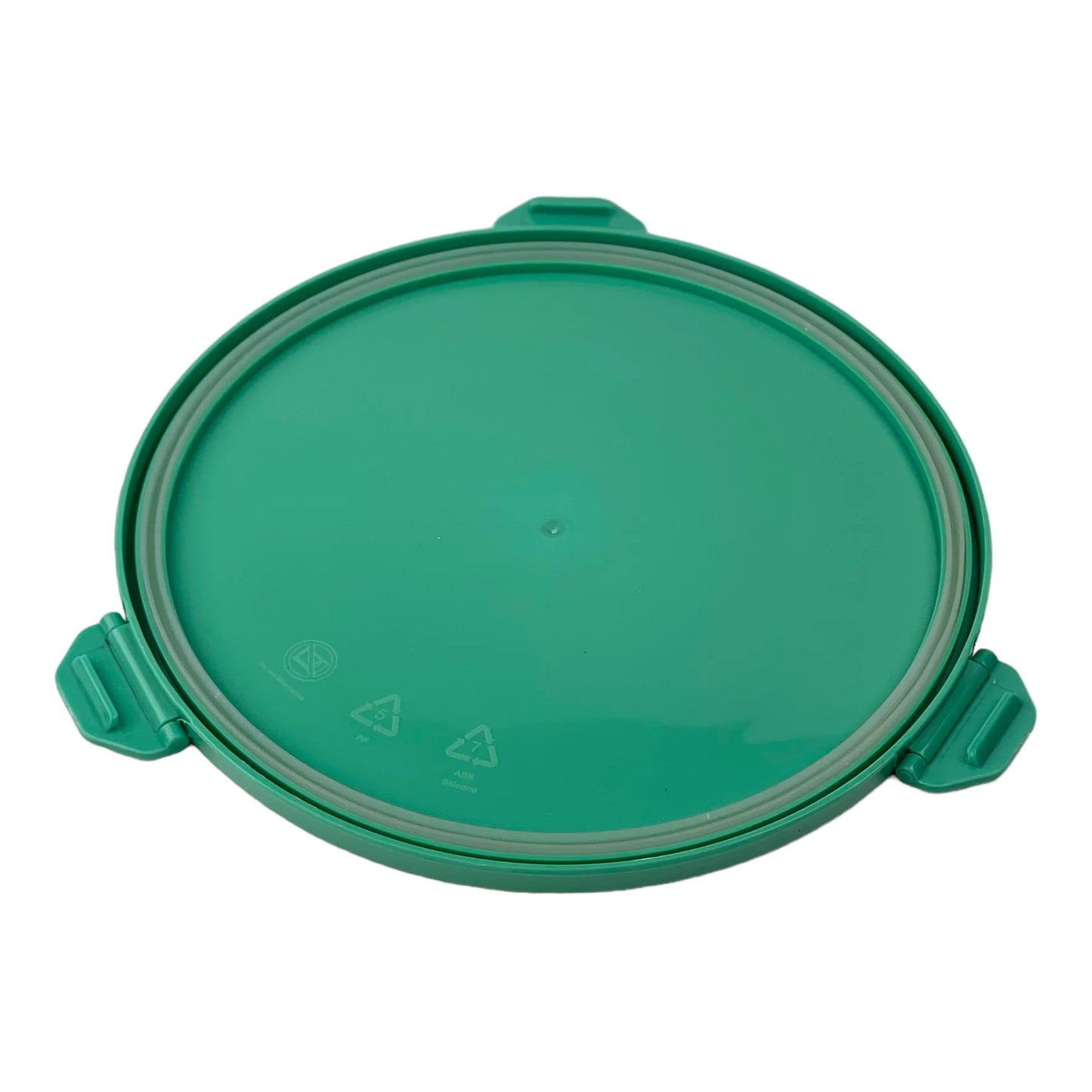 Recipient pentru salate Yumbox - verde închis