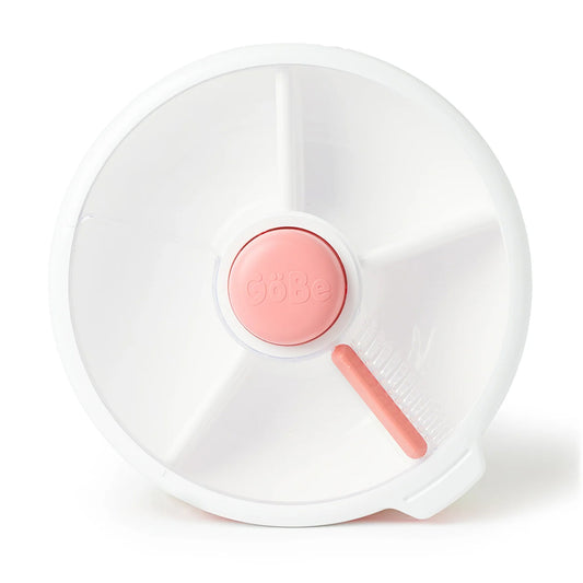 GöBe Snack Spinner mare (diverse culori)