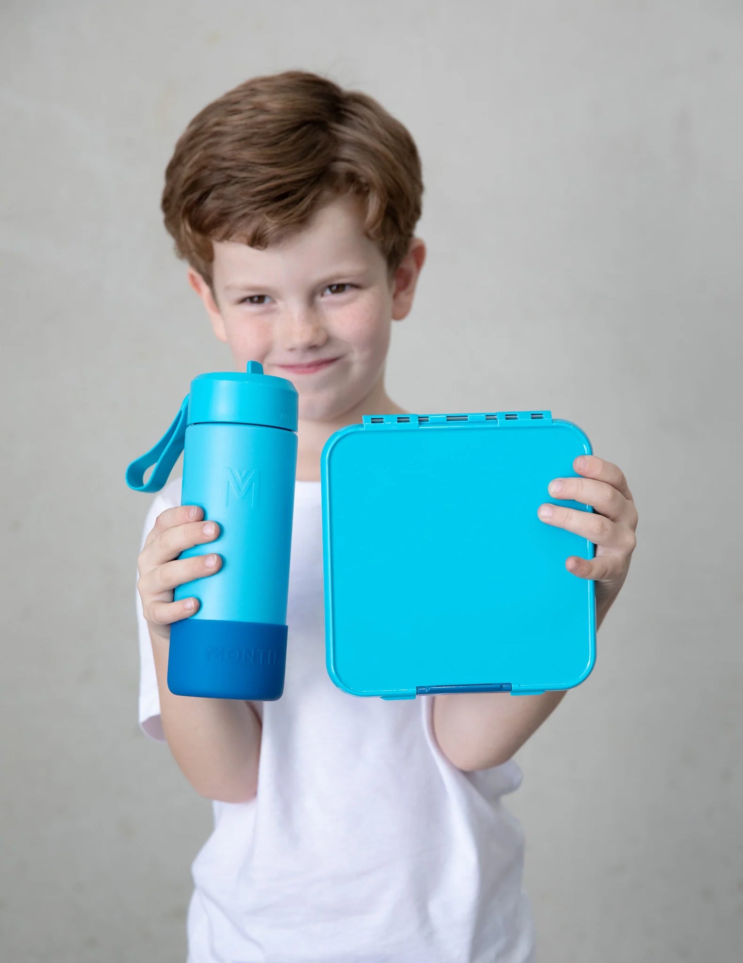 Bento Three - Coastal / Superhero