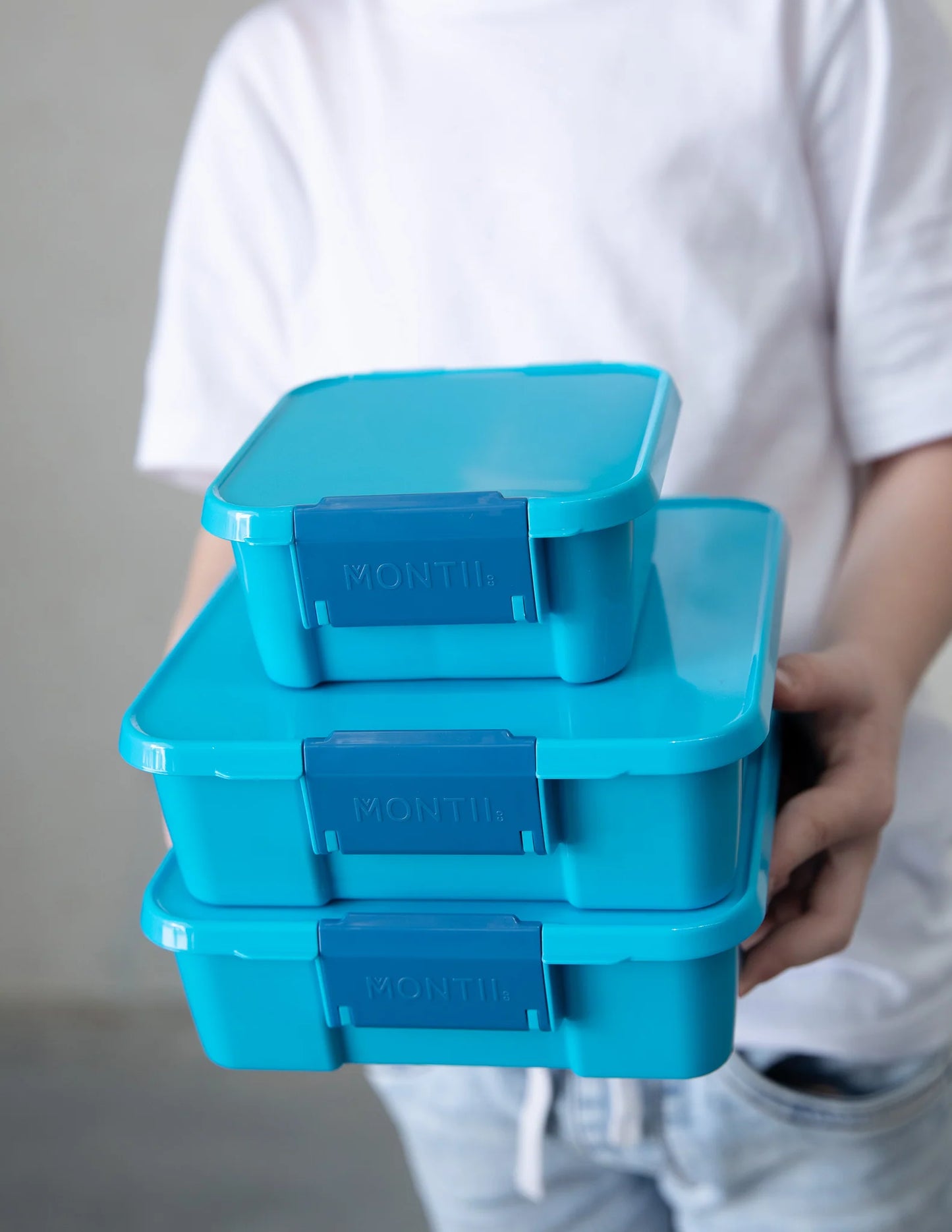 Bento Three - Coastal / Superhero