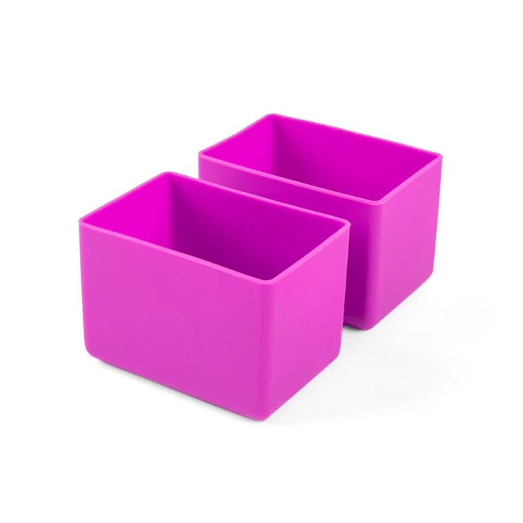 MontiiCo Feast Bento Cups (2 buc., diverse culori)