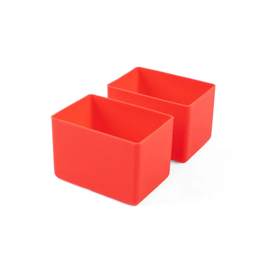 MontiiCo Feast Bento Cups (2 buc., diverse culori)